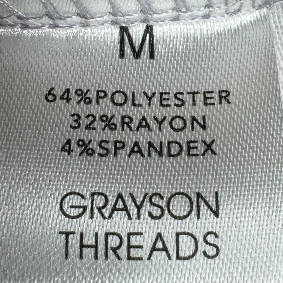 Grayson Thread Women's Long Sleeve Floral Top - Effortless Style - Picture 3 of 4